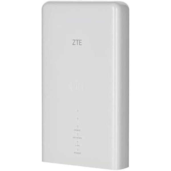 Router - ZTE - MC889 - Flerfärgad färg - Mått 22x9,5x21 cm Vit