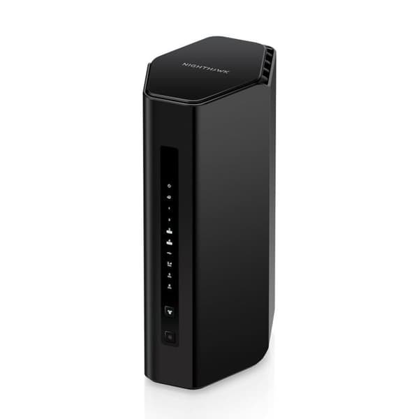 Router - NETGEAR - NIGHTHAWK WIFI 7 BE9300 - 5 Gigabit Ethernet-portar - Kraftfull processor - Beamforming+