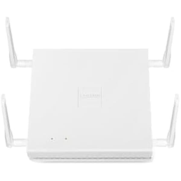 Routare - LANCOM - 730-5G - Gigabit Ethernet - Trådlös anslutning - Vit Vit