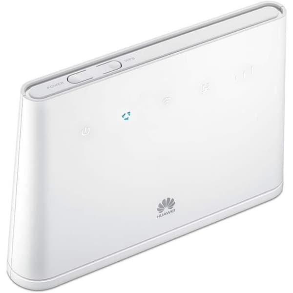 Trådlös 4G-router - HUAWEI - B311-221 - WiFi upp till 300 Mbps - GE LAN/WAN-port - Elegant design