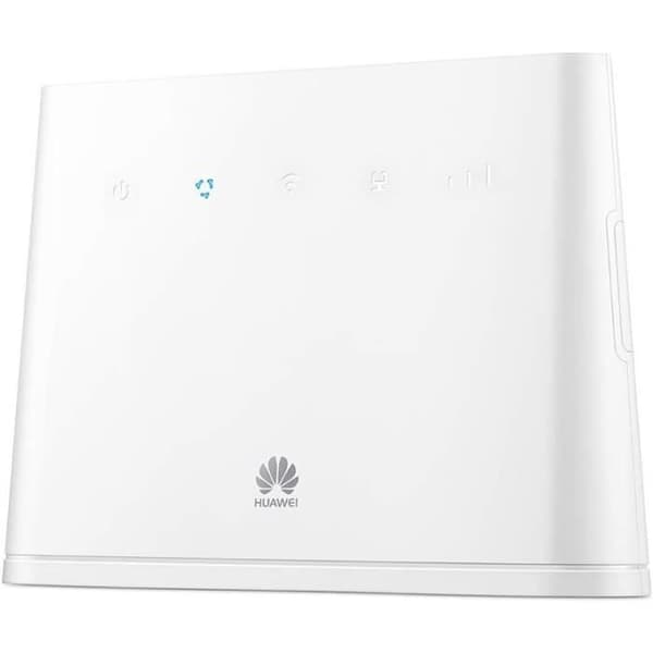 Trådlös 4G-router - HUAWEI - B311-221 - WiFi upp till 300 Mbps - GE LAN/WAN-port - Elegant design