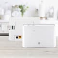 Miniatyrbild 2 av 4: Trådlös 4G-router - HUAWEI - B311-221 - WiFi upp till 300 Mbps - GE LAN/WAN-port - Elegant design