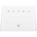 Miniatyrbild 1 av 4: Trådlös 4G-router - HUAWEI - B311-221 - WiFi upp till 300 Mbps - GE LAN/WAN-port - Elegant design