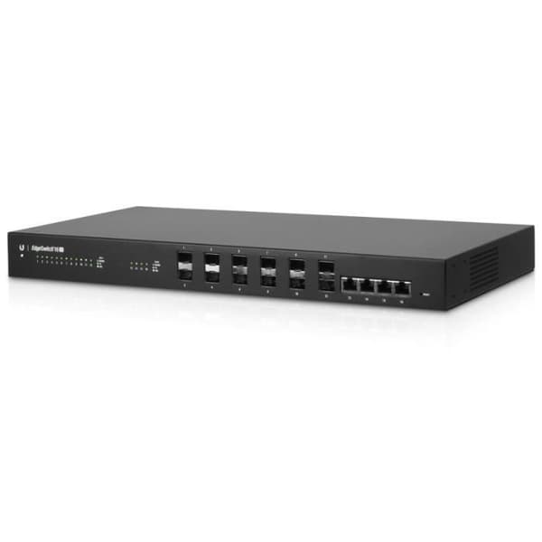 Commutator - Ubiquiti - EdgeSwitch 16 XG - 16 portar - 10Gbit - Hanterad