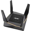 Miniatyrbild 1 av 2: ASUS RT-AX92U AX6100 Gaming Router - Wi-Fi 6 Tri Band - Föräldrakontroll - Trend Micro