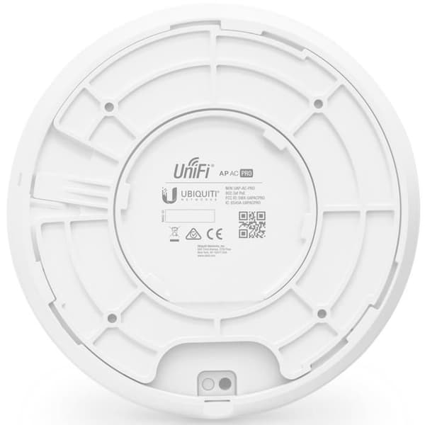 Ubiquiti Networks UAP-AC-PRO-5 trådlös åtkomstpunkt - 1300 Mbit-s - 10 100 1000 Mbit-s - 1300 Mbit-s