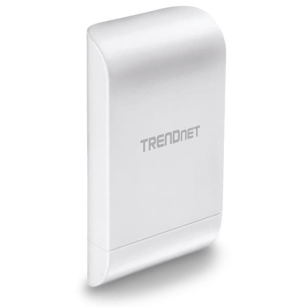 TRENDNET TEW-740APBO trådlösa åtkomstpunkter - IEEE 802.11n - 300 Mbit/s - 2,40 GHz - Stolpemonterad - Väggfäste