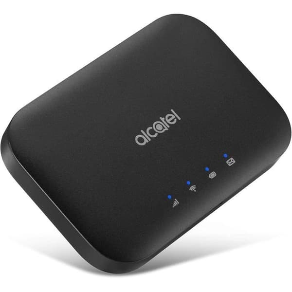 Modem Mobil 4G - Alcatel - Link Zone - Cat.7 - Hotspot 32 användare - Batteri 2150mAh