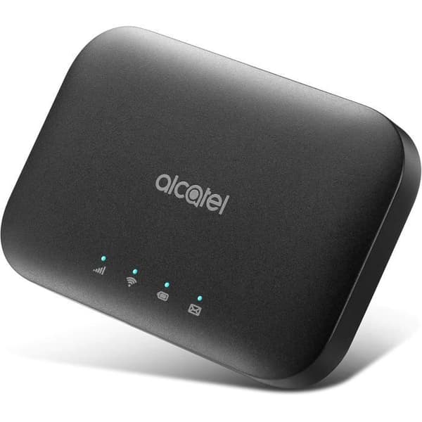 Modem Mobil 4G - Alcatel - Link Zone - Cat.7 - Hotspot 32 användare - Batteri 2150mAh