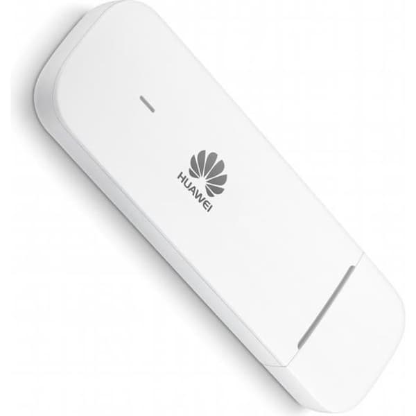 Dongle USB - Huawei - E3372h-320 - 150 Mbits/s - Bärbar - Låst upp Vit