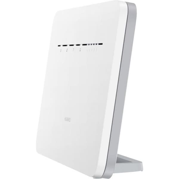 HUAWEI B535-232 4G/WiFi-router - 4 Gigabit RJ45-portar - 300 Mbps Vit