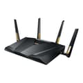 Miniatyrbild 3 av 3: Mobilrouter - ASUS - RT-AX88U Pro - Wi-Fi 6 - Dubbelband 2,4/5 GHz - 4804 Mbit/s