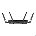 Miniatyrbild 2 av 3: Mobilrouter - ASUS - RT-AX88U Pro - Wi-Fi 6 - Dubbelband 2,4/5 GHz - 4804 Mbit/s