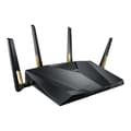 Miniatyrbild 1 av 3: Mobilrouter - ASUS - RT-AX88U Pro - Wi-Fi 6 - Dubbelband 2,4/5 GHz - 4804 Mbit/s