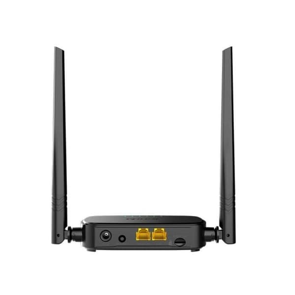 Tenda N300 Wi-Fi 4G LTE 4G05 Router - Kompatibel med smartphones - 2,4 GHz frekvensband
