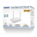 Miniatyrbild 2 av 3: Eminent EM4510 Wifi AC1200 Router 4 x 4 dBi