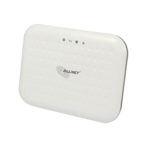 ALLNET ALL-BM200VDSL2V Ethernet ADSL-modem 100 100 Mbps 100 Mb LAN
