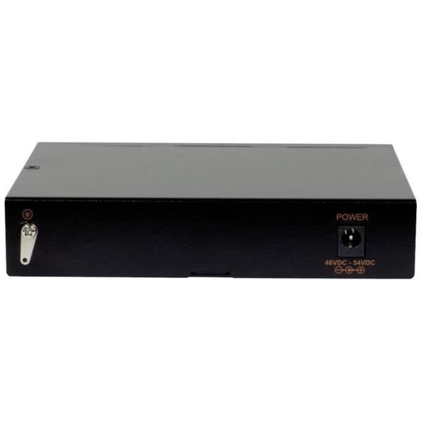 VDSL2-modem - ALLNET - ALL-MC116SPV-VDSL2 - PoE - 2-portsswitch - Ohanterad