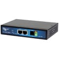 Miniatyrbild 1 av 3: VDSL2-modem - ALLNET - ALL-MC116SPV-VDSL2 - PoE - 2-portsswitch - Ohanterad