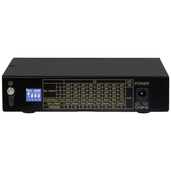 Allnet ALL-MC116VDSL2 VDSL-modem