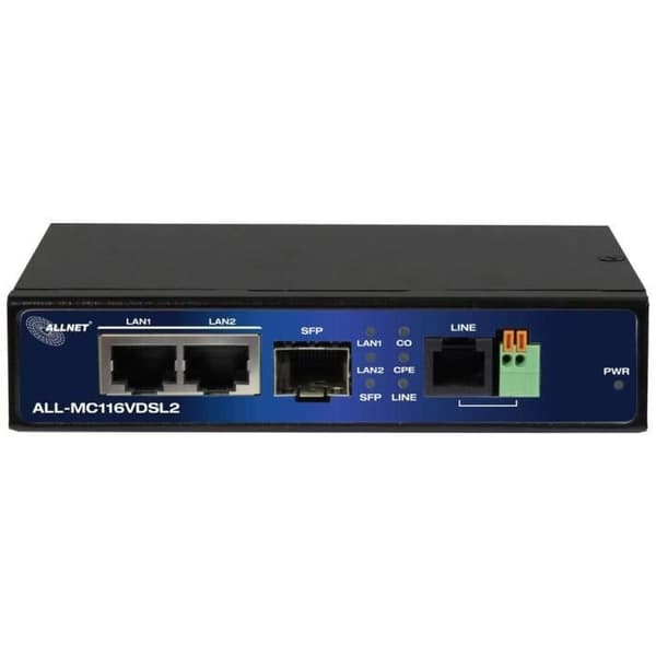Allnet ALL-MC116VDSL2 VDSL-modem