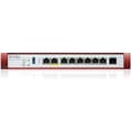 Miniatyrbild 2 av 2: Zyxel USG Flex 200HP Firewall - 2 PoE+-portar - Flerskiktsskydd