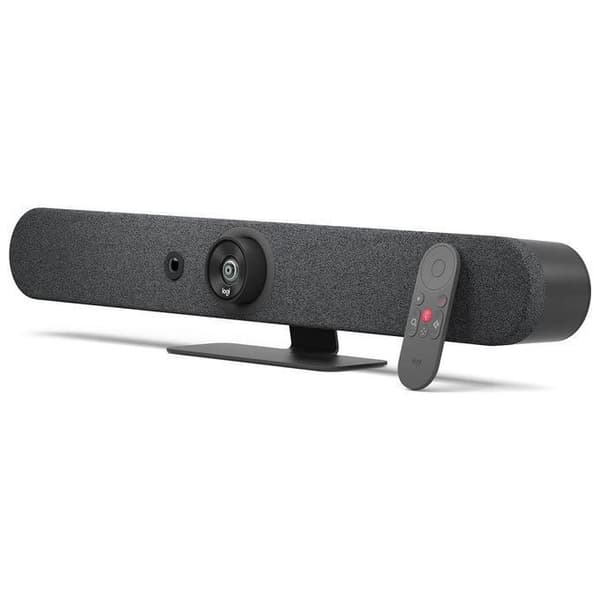 LOGITECH - VIDEOSAMARBETE Small Room Bundle - Rally Bar Mini and Tap IP (EU)