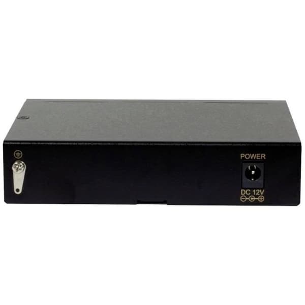 VDSL2-modem - ALLNET - ALL-MC116SV - ITU G.992.1 (G.DMT) - Switch med 4 portar - Statisk IP-routing