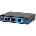 Miniatyrbild 1 av 3: VDSL2-modem - ALLNET - ALL-MC116SV - ITU G.992.1 (G.DMT) - Switch med 4 portar - Statisk IP-routing