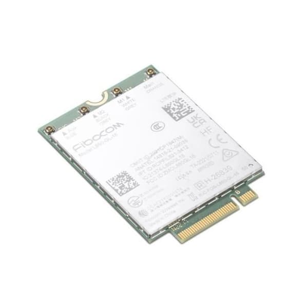 LENOVO THINKPAD FIBOCOM L860-GL-16 CAT16 4G LTE WWAN-MODUL FÖR THI - 4XC1K20994