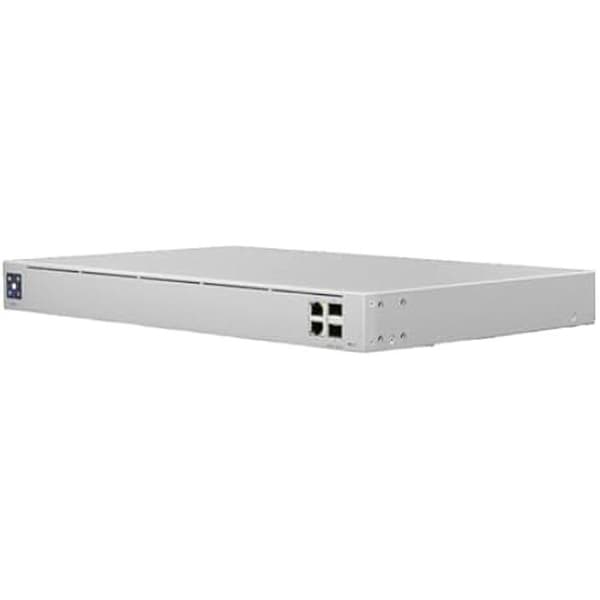 Router - UBIQUITI NETWORKS - UXG-Pro - Bandbreddshantering - Avancerad säkerhet - Integrerad antenn
