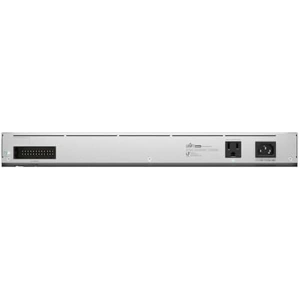 Router - UBIQUITI NETWORKS - UXG-Pro - Bandbreddshantering - Avancerad säkerhet - Integrerad antenn