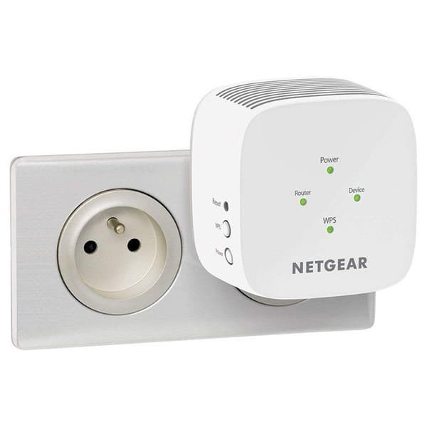NETGEAR Universal Repeater Vit