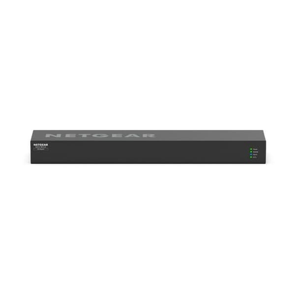 Router Pro Dual-WAN 10G - NETGEAR - PR60X - Ethernet 2.5G - Avancerad säkerhet - Svart