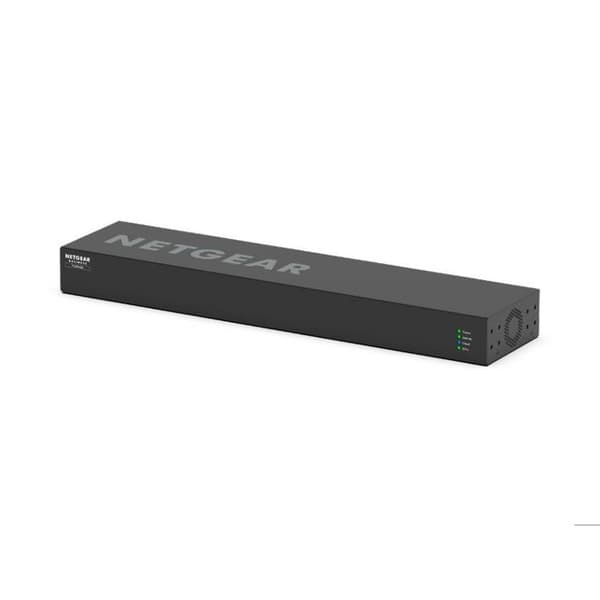 Router Pro Dual-WAN 10G - NETGEAR - PR60X - Ethernet 2.5G - Avancerad säkerhet - Svart