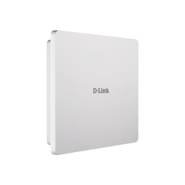 D-Link DAP-X3060OU - accesspunkt Vit