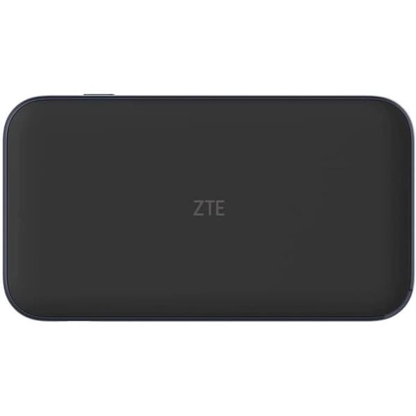 Hotspot mobil - ZTE - MU5001 - 5G WiFi 6 - Batteri 4500mAh - Snabbladdning