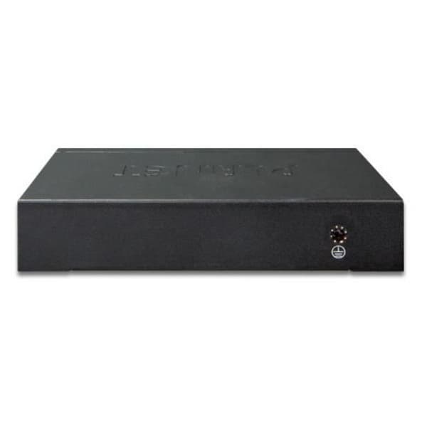 Planet POE-E202 Ethernet-relä - 100 m - 2 Mbit/s - Cat5/Cat5e - 10/100/1000 Mbit/s - Hel/Halv - PoE+