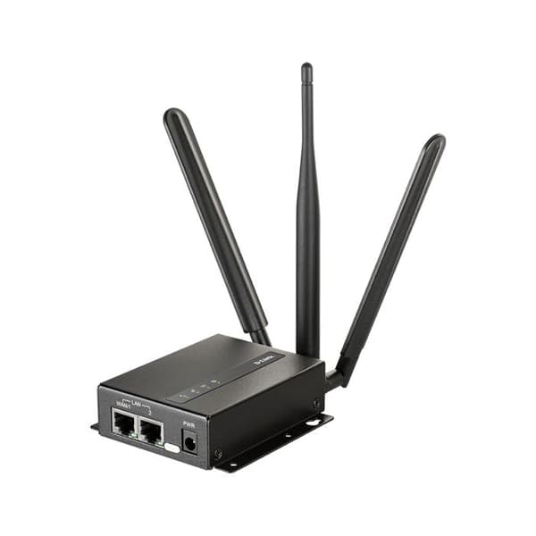 D-Link DWM-313 - trådlös router