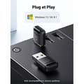 Miniatyrbild 3 av 4: Bluetooth-adapter - UGREEN - Bluetooth-dongle 5.3 - Låg latens - Stor stabilitet - USB