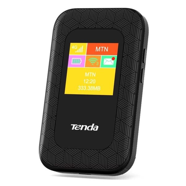 Modem - router Tenda - 4G185 V3.0