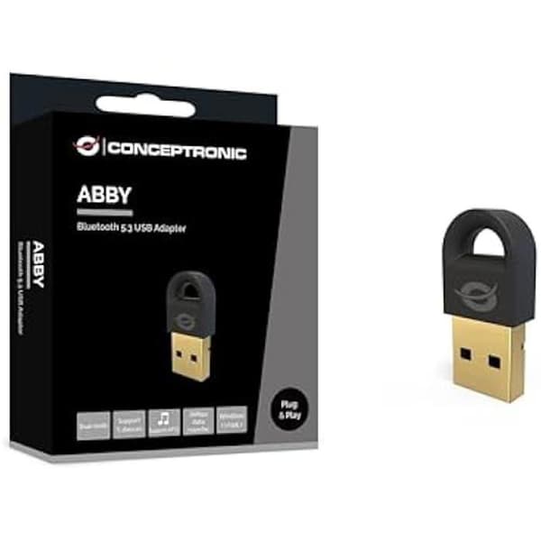 CONCEPTRONIC ABBY16B Bluetooth 5.3 USB-adapter
