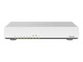 Miniatyrbild 2 av 3: Fristående router - Qnap - Dual 10g Wifi 6 Ax3600 - IEEE 802.11n - 1167 - Statisk IP-routing