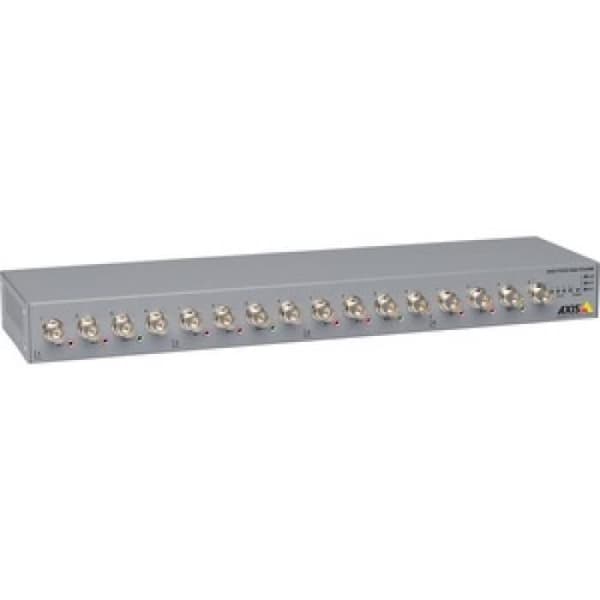 AXIS Customization PC AXIS P7216 VIDEOKODER 134246