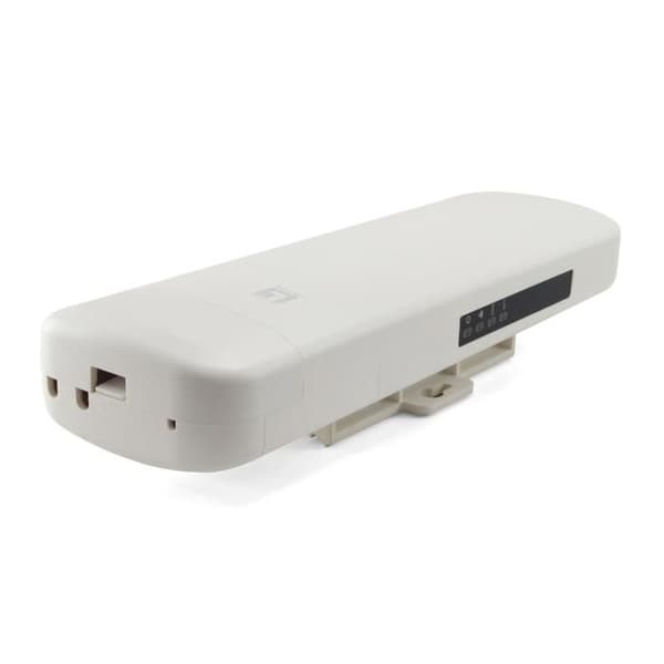 Trådlös åtkomstpunkt - LevelOne - WAB-6010 - 300 Mbit/s - 2,4 GHz - Avtagbar antenn Vit