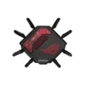Miniatyrbild 6 av 6: Tri Band Wi-Fi 7 trådlös router med MU-MIMO 4x4 - ASUS - GT-BE19000 - 3 2,5 GbE LAN-portar - 1 10 GbE LAN-port