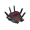 Miniatyrbild 2 av 6: Tri Band Wi-Fi 7 trådlös router med MU-MIMO 4x4 - ASUS - GT-BE19000 - 3 2,5 GbE LAN-portar - 1 10 GbE LAN-port