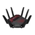 Miniatyrbild 1 av 6: Tri Band Wi-Fi 7 trådlös router med MU-MIMO 4x4 - ASUS - GT-BE19000 - 3 2,5 GbE LAN-portar - 1 10 GbE LAN-port