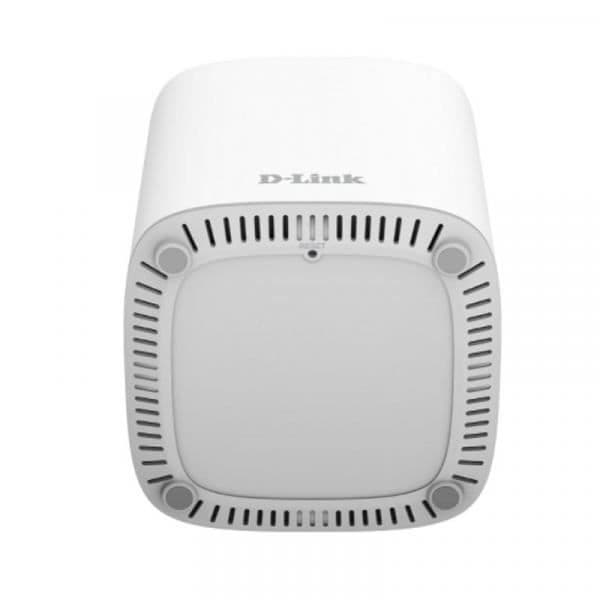 D-Link COVR-X1862. Maximal dataöverföringshastighet: 1800 Mbit/s, Maximal dataöverföringshastighet (2,4 GHz): 574