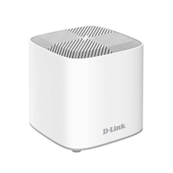 D-Link COVR-X1862. Maximal dataöverföringshastighet: 1800 Mbit/s, Maximal dataöverföringshastighet (2,4 GHz): 574 Vit
